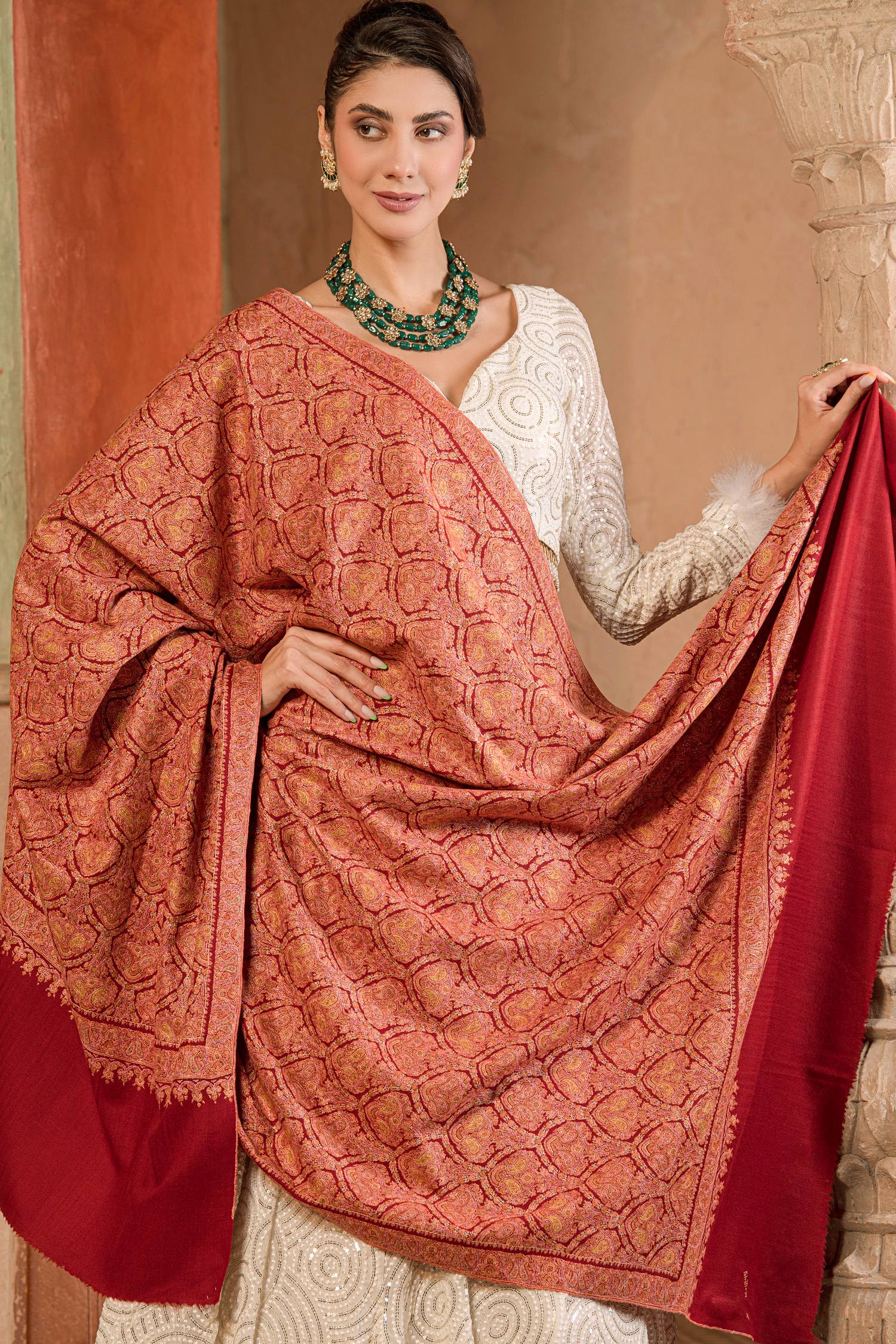 Geographical Indication - Kashmiri GI Pashmina | Pashmina.com