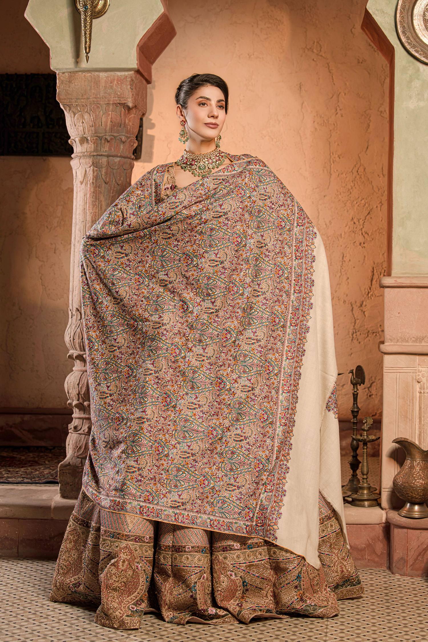 Geographical Indication - Kashmiri GI Pashmina | Pashmina.com