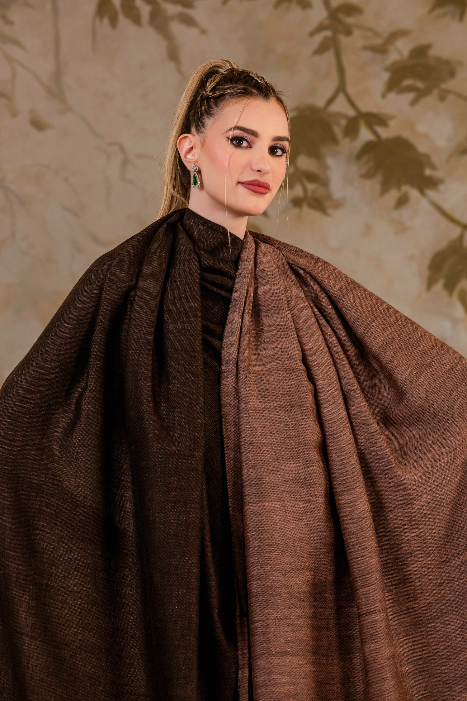 Women's luxury Reversible | Authentic Pashmina Craft