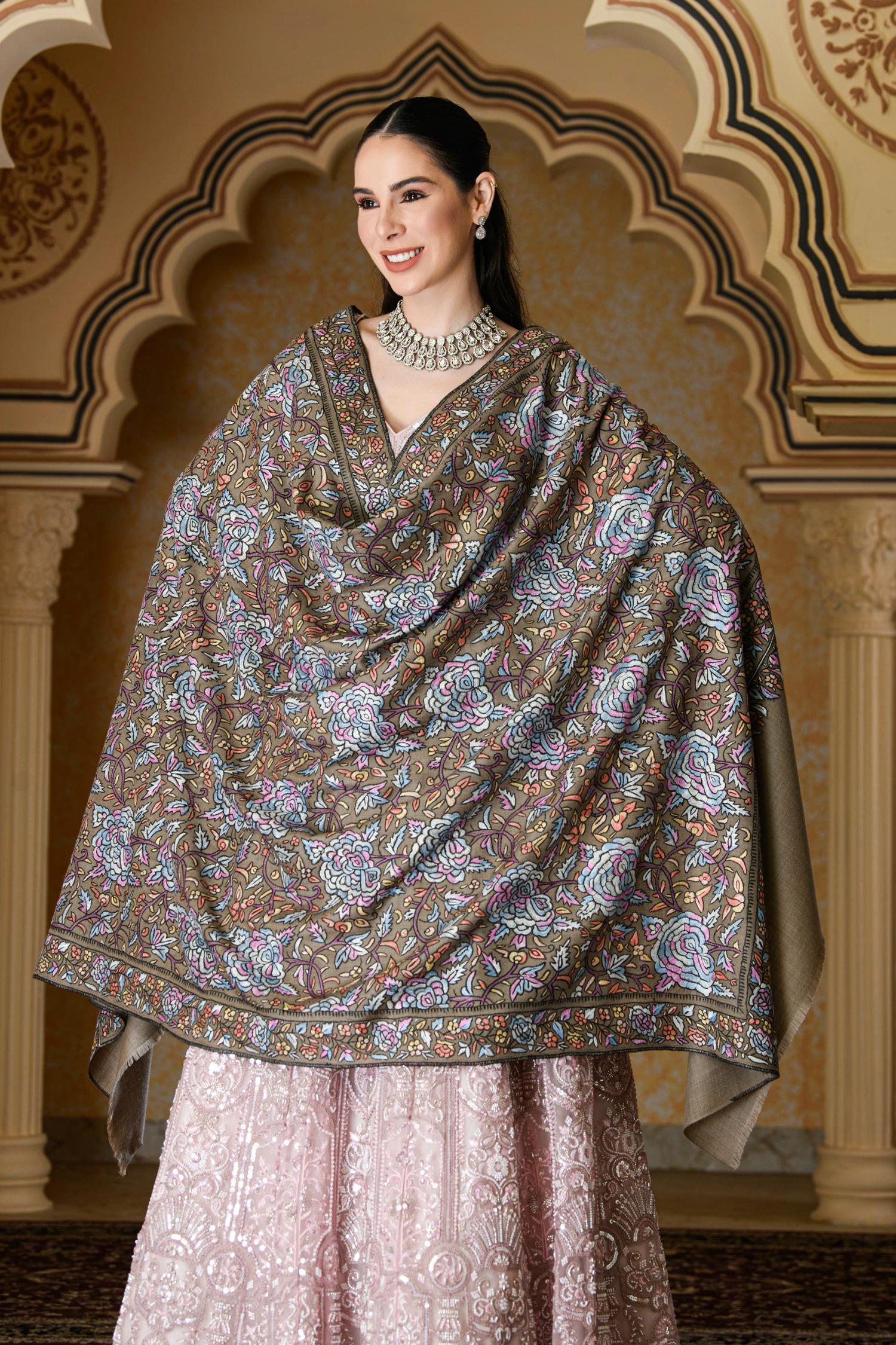 price of toosh shawl