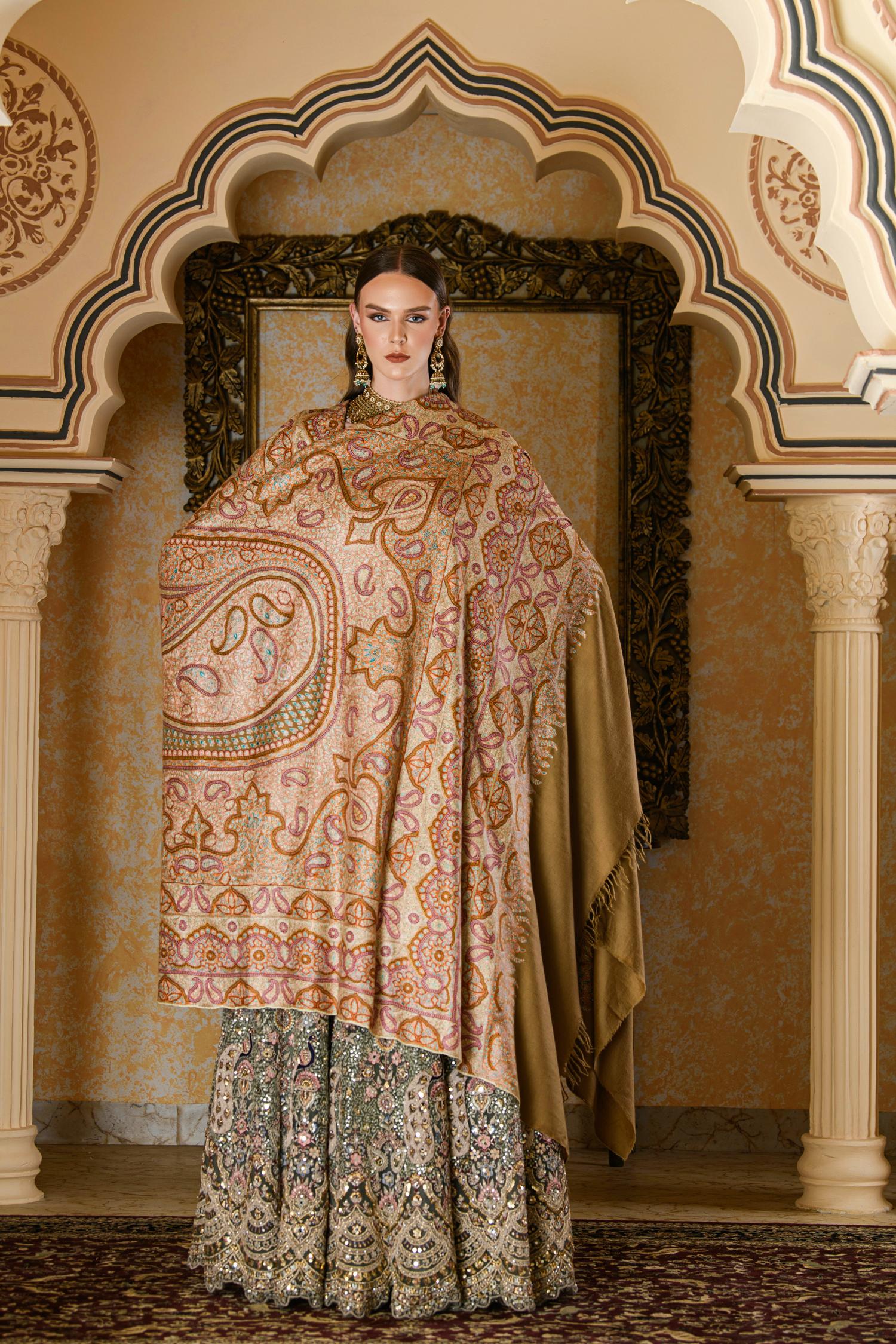 price of toosh shawl