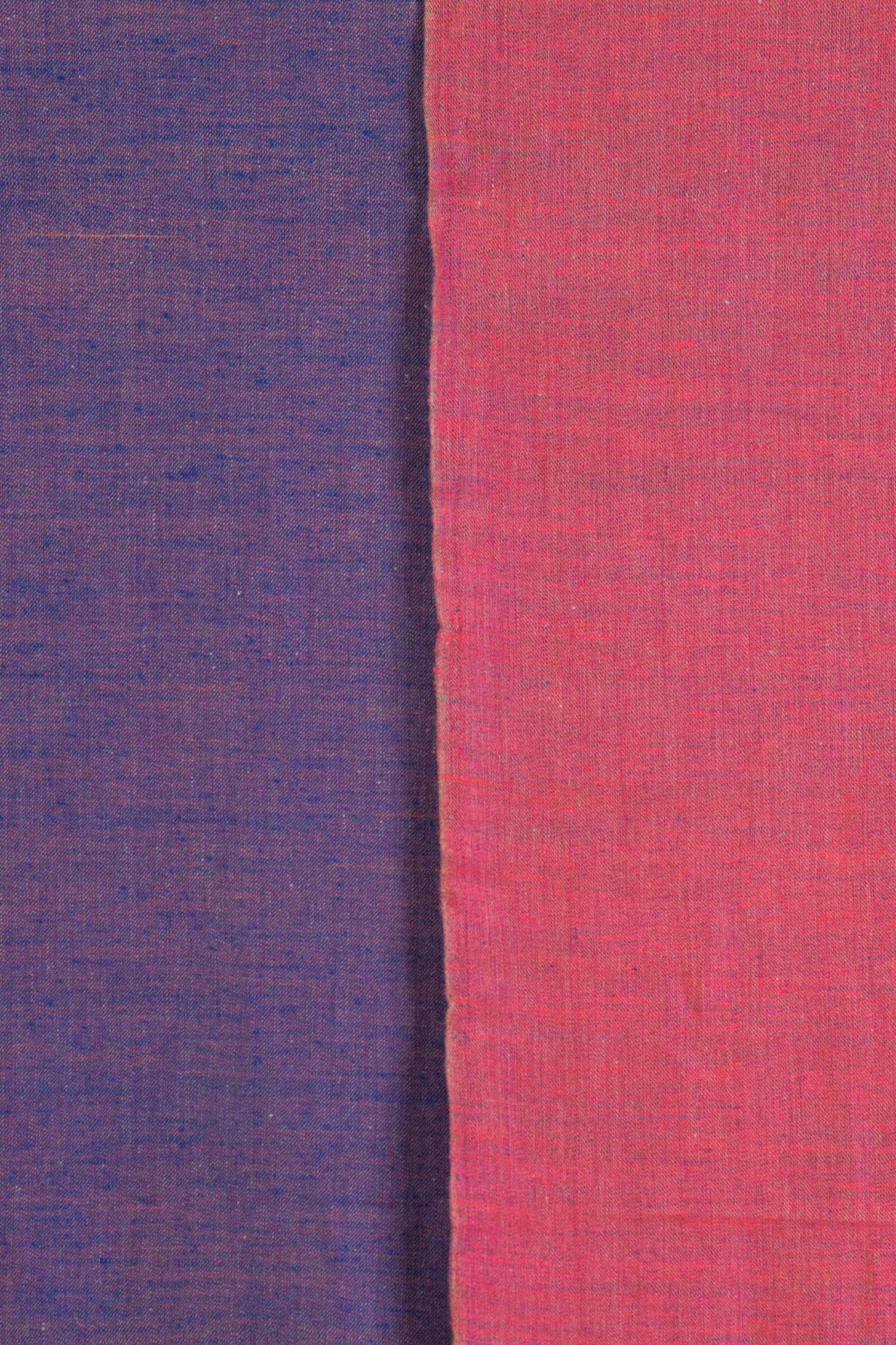 Authentic Reversible Pashmina | Candy Pink & Purple Men's Pashmina