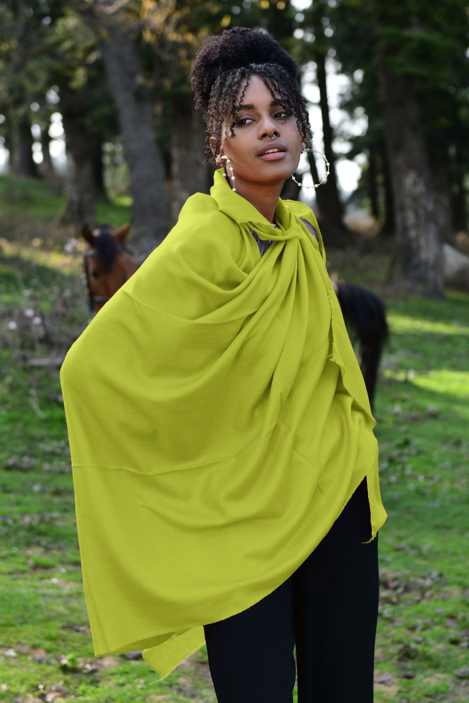 black dress shirt grey tie